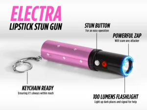 Lipstick Stun Gun