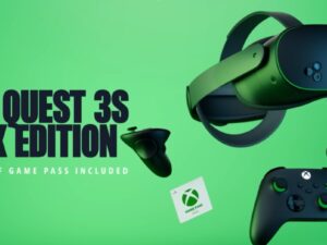 Meta Quest 3S Xbox Edition