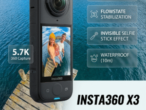Insta360 X4 Air 360°(Black)