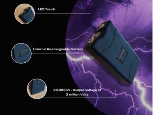 Type 800 Self Defence Stun Gun