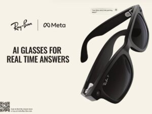 Ray-Ban META X COPERNI Limited Edition