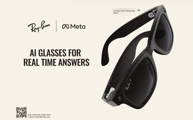 Ray-Ban META X COPERNI Limited Edition