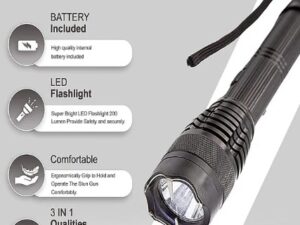 Type 1101 Self Defence Stun Gun