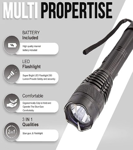Type 1101 Self Defence Stun Gun