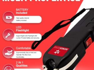 Type 928 Self Defence Stun Gun