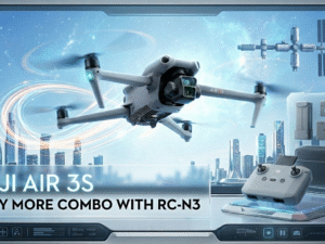 DJI Air 3S Fly More Combo with RC-N3