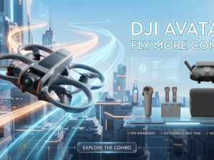 DJI Avata 2 Fly More Combo