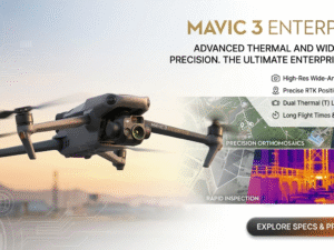 DJI Mavic 3 Thermal