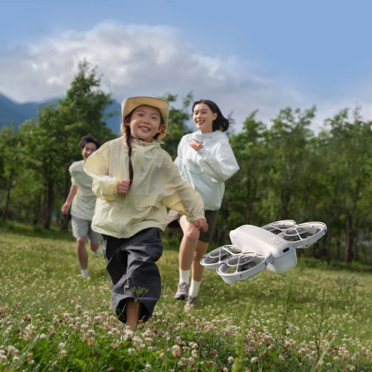 DJI neo fly more combo banner