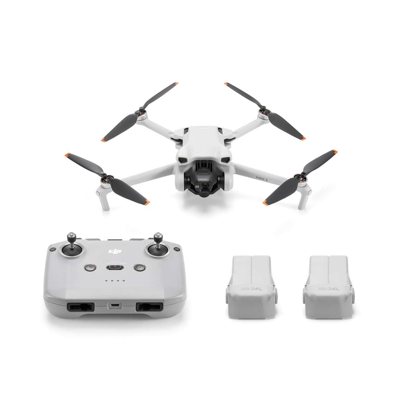 DJI Air 3S Fly More Combo with RC-N3