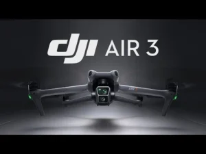 DJI Air 3 fly more combo with RC2