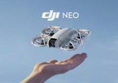 DJI neo fly more combo banner