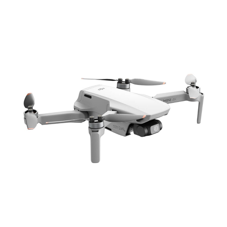 DJI mini 4k fly more combo