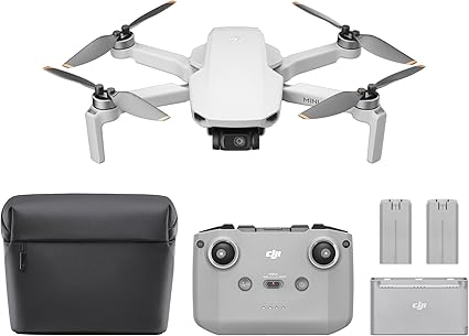 DJI mini 4k fly more combo