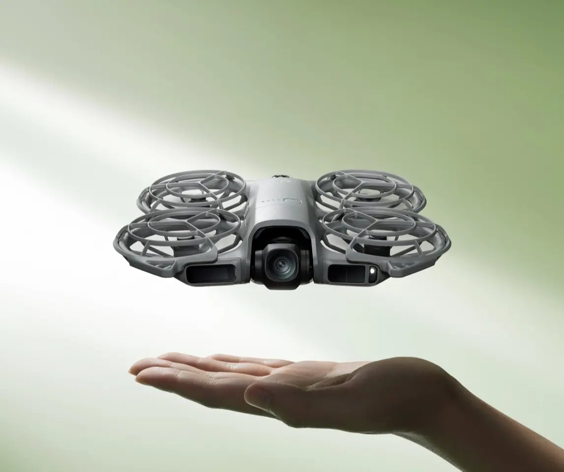 DJI NEO 2 FLY MORE COMBO