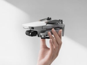 DJI Mini 2 Fly More Combo