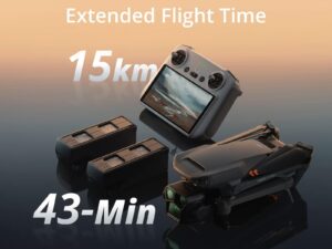 DJI Mavic 3 Pro Fly More Combo with DJI RC Pro