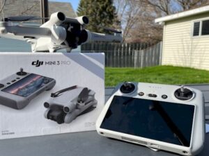 DJI Mini 3 Pro Fly More Combo