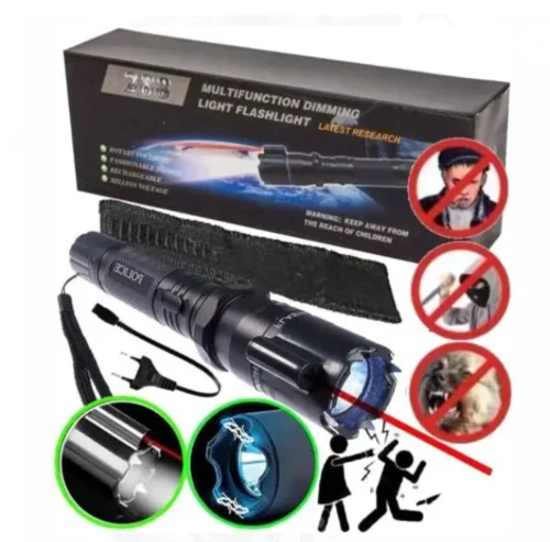 Type 288 Self Defense Stun Gun