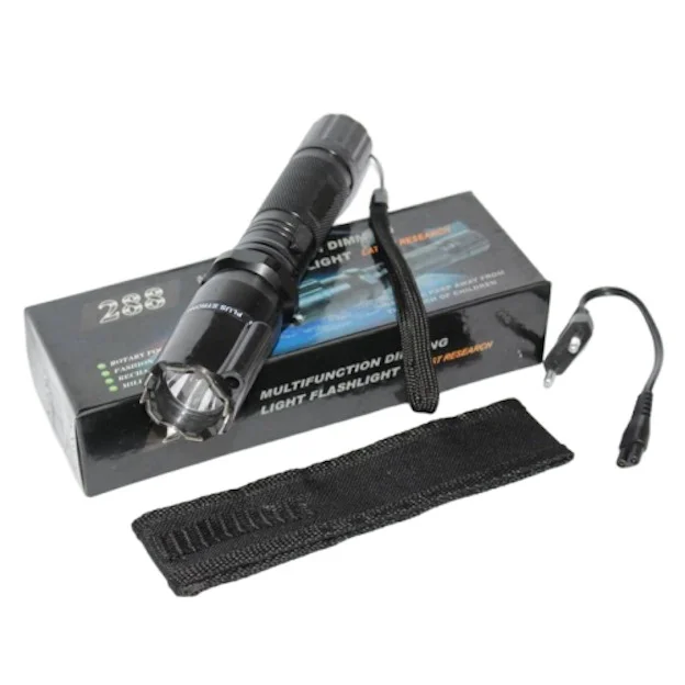 Type 288 Self Defense Stun Gun