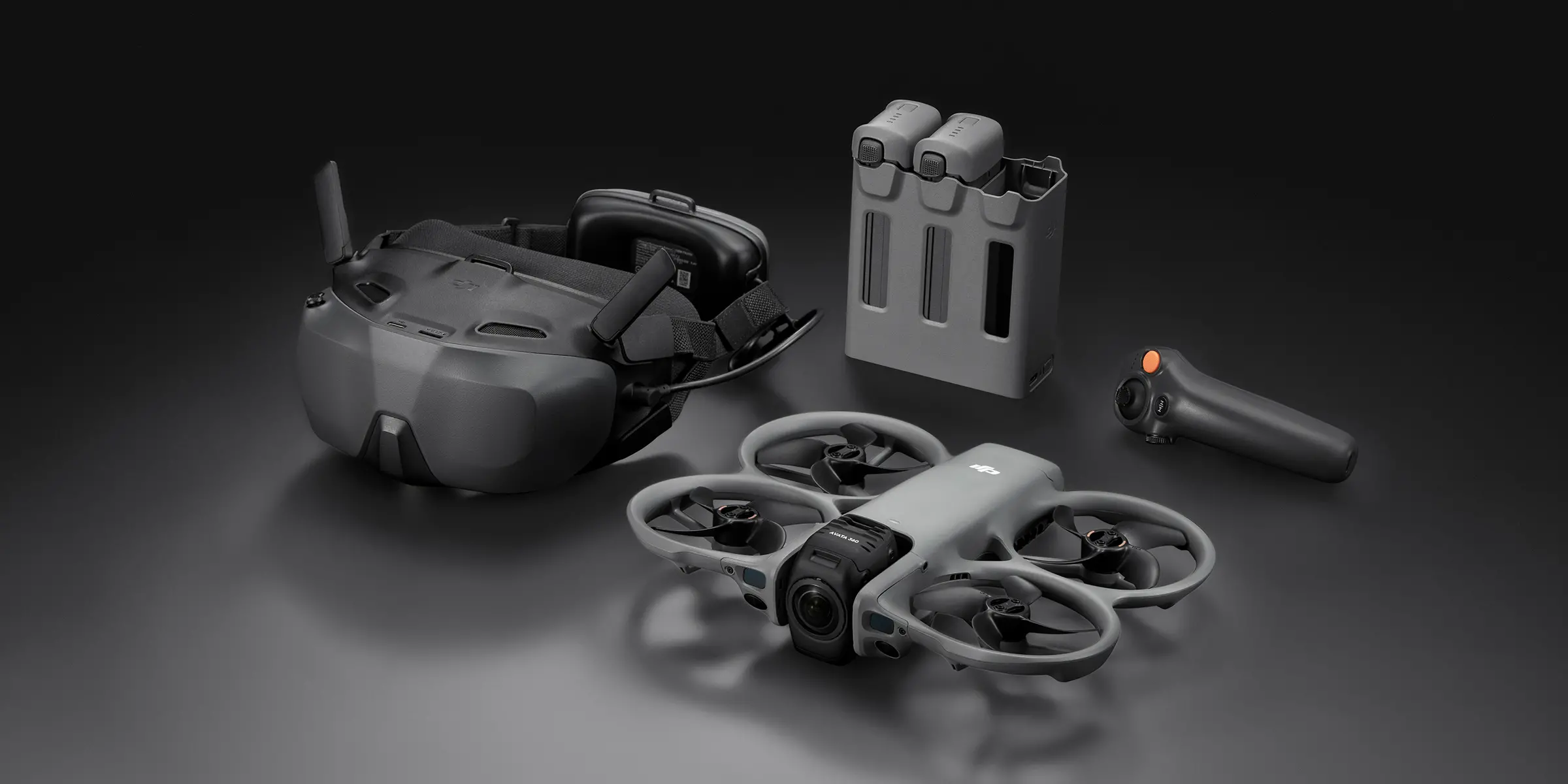 DJI Avata 360 Motion Fly More Combo