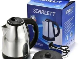 Scarlett Electric Kettle 2.0 Liter