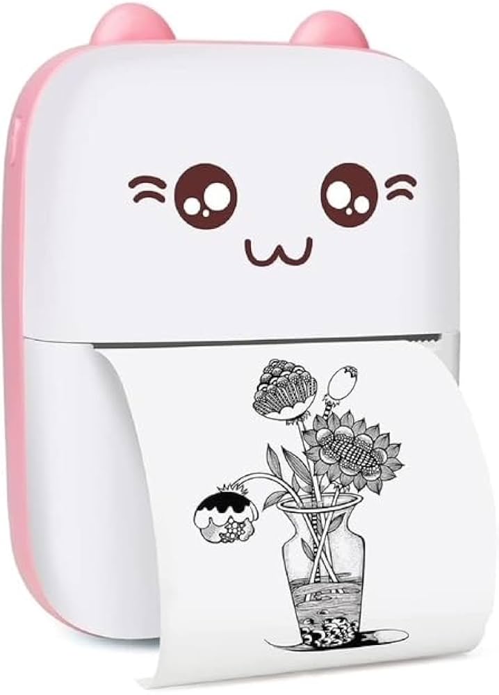 Mini Thermal Printer