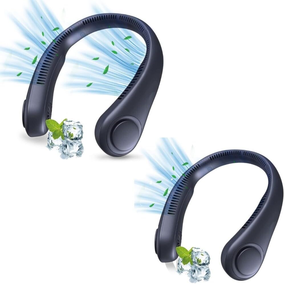 Portable Neck Fan