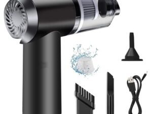 3-in-1 Car Vacuum Cleaner