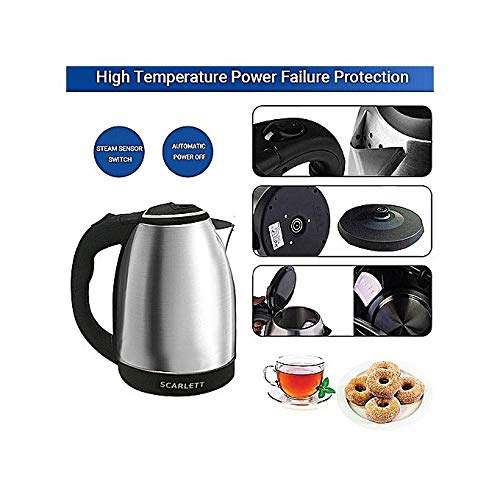 Scarlett Electric Kettle 2.0 Liter