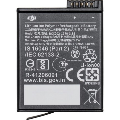 DJI Osmo Action 3 Camera Standard Combo