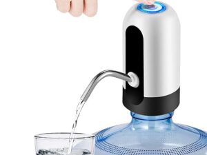 Automatic Wireless Water Dispenser for 20 Liter Bottle