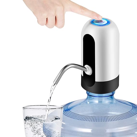 Automatic Wireless Water Dispenser for 20 Liter Bottle