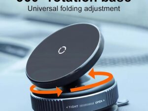 360° Adjustable Magnetic Phone Holder