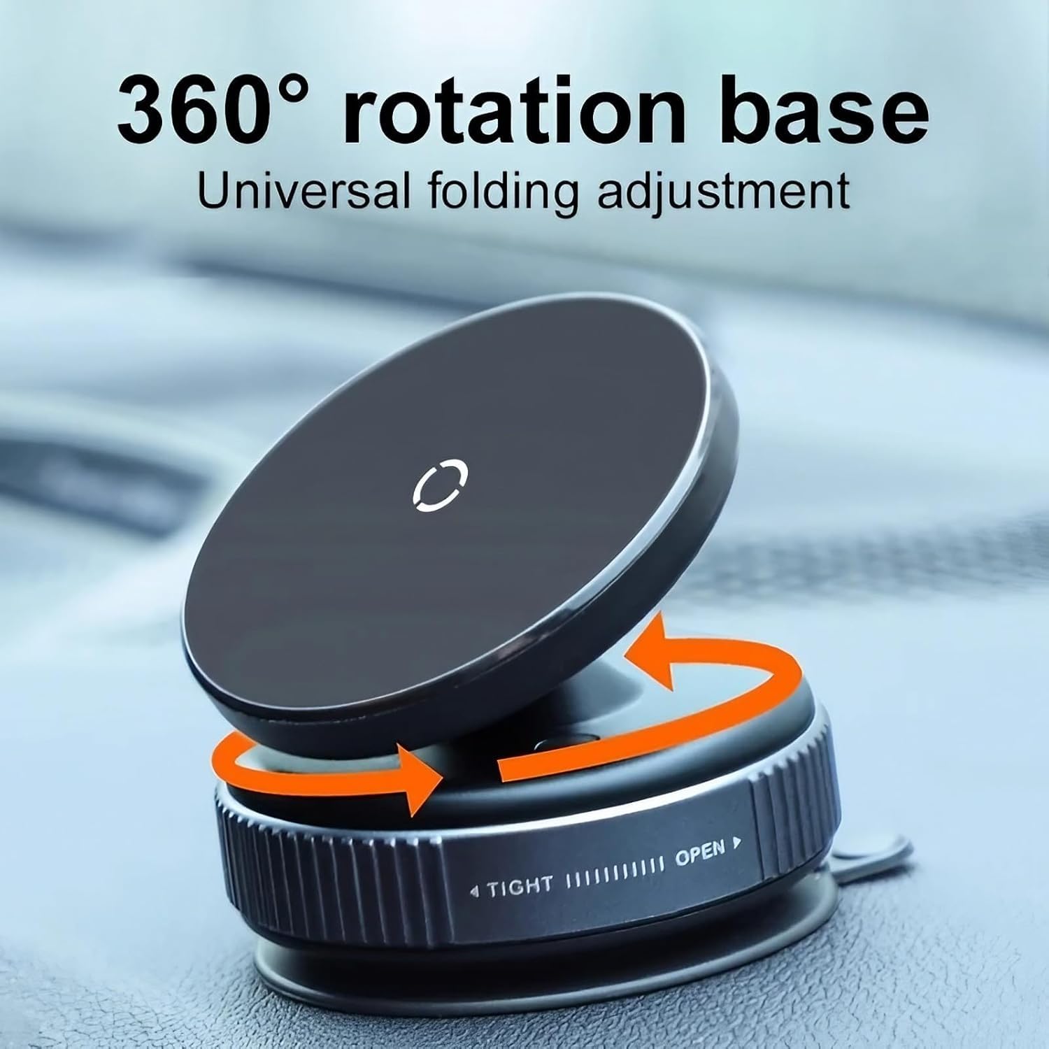 360° Adjustable Magnetic Phone Holder