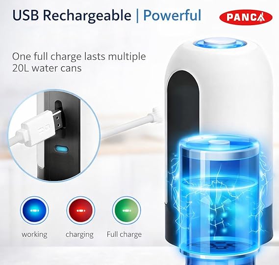 Automatic Wireless Water Dispenser for 20 Liter Bottle