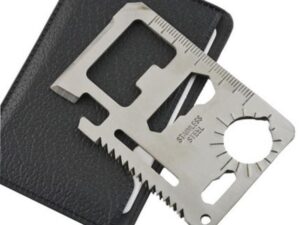 11 in 1 Credit Card Multi-Tool