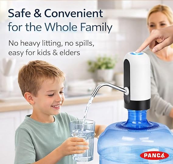 Automatic Wireless Water Dispenser for 20 Liter Bottle