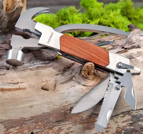 14 in 1 Multi-Functional Pocket Hammer Tool Set