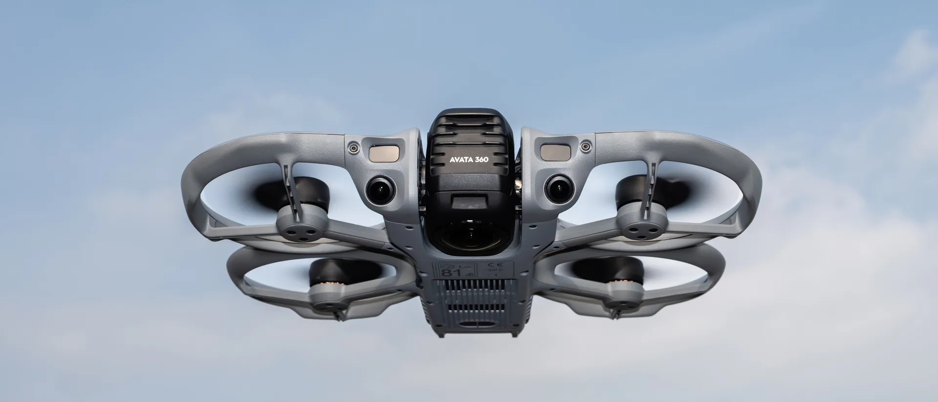 DJI Avata 360 Motion Fly More Combo