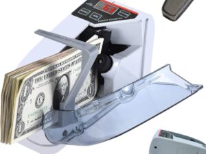 Portable Mini Note Counting Machine