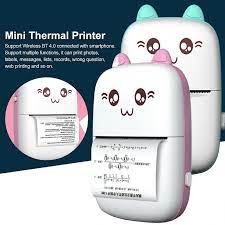 Mini Thermal Printer
