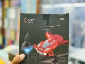 J2 Foldable RC Toy Drone