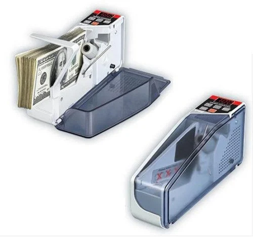 Portable Mini Note Counting Machine