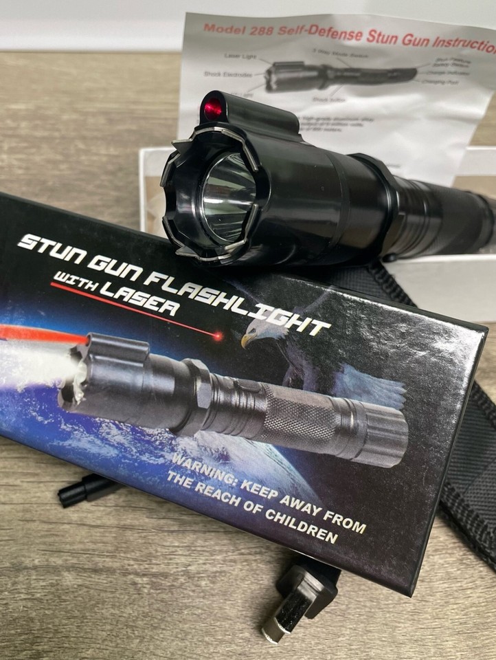 Type 288 Self Defense Stun Gun