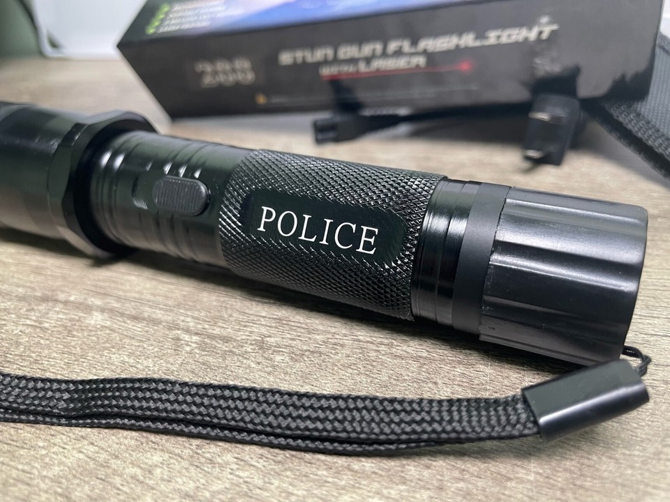 Type 288 Self Defense Stun Gun