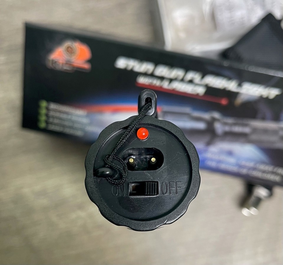 Type 288 Self Defense Stun Gun