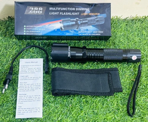 Type 288 Self Defense Stun Gun