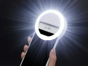 Mini Ring Light for Mobile Phones/Devices
