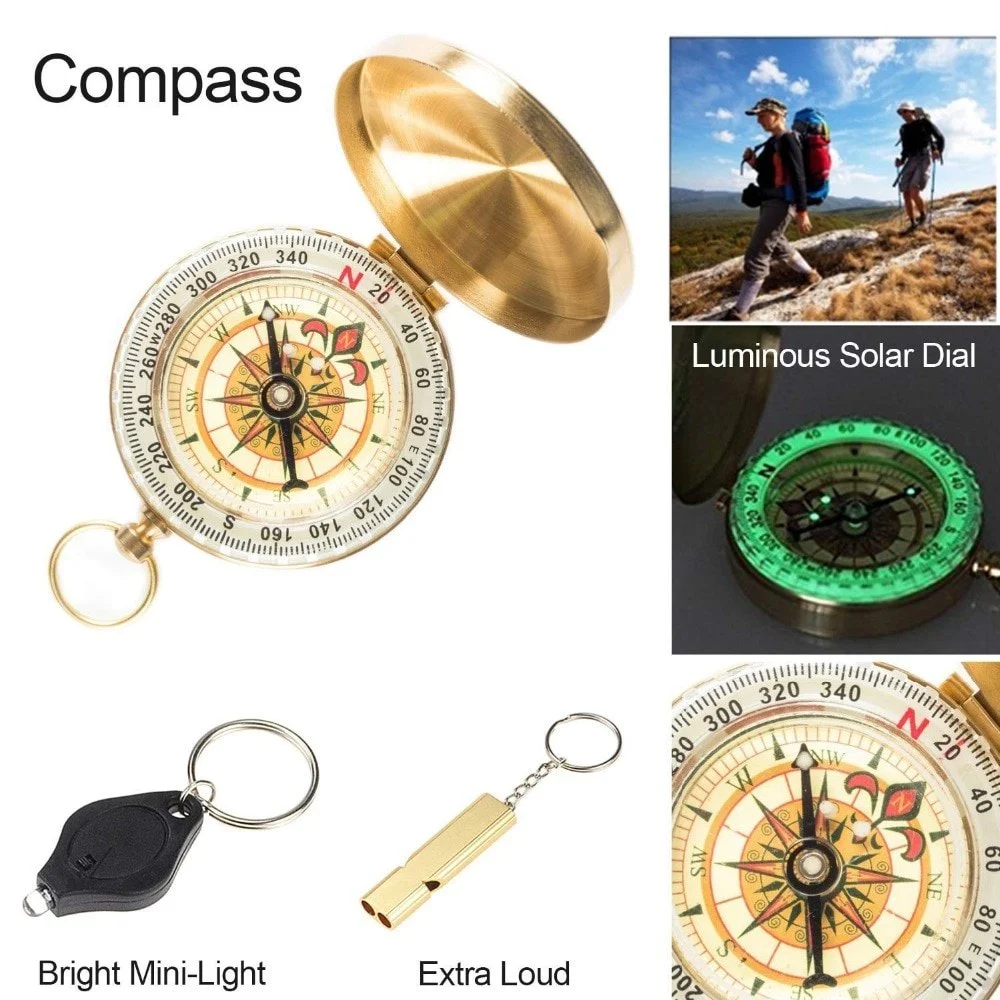 Emergency Survival Tool Kit